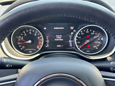 Used 2019 Jeep Compass High Altitude image 18