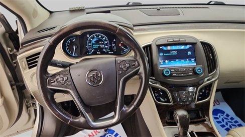 Used 2016 Buick LaCrosse Sport Touring w/ Driver Confidence Package #1 image 13