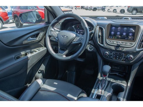 Certified 2023 Chevrolet Equinox RS w/ RS Leather Package image 16