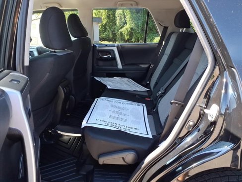 Used 2022 Toyota 4Runner SR5 image 12