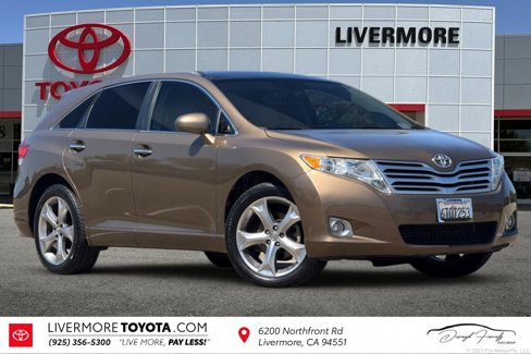 Used 2011 Toyota Venza AWD image 1