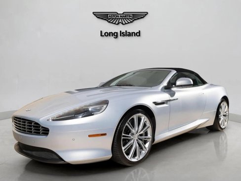 Used 2014 Aston Martin DB9 Volante image 41