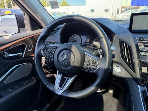 Used 2019 Acura RDX AWD w/ Advance Package image 13