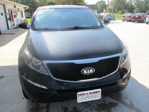 Used 2016 Kia Sportage LX image 18