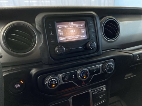 Certified 2021 Jeep Wrangler Unlimited Sport image 14