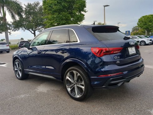 Used 2021 Audi Q3 2.0T Premium Plus w/ Premium Plus Package image 6