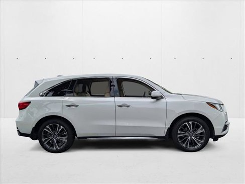 Certified 2020 Acura MDX SH-AWD w/ Technology Package image 4