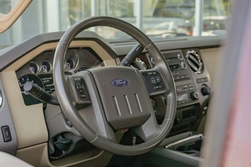 Used 2011 Ford F250 Lariat w/ Lariat Interior Pkg image 24