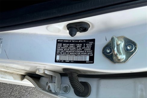 Used 2021 Honda Civic EX image 33