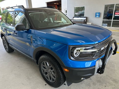 New 2025 Ford Bronco Sport Big Bend image 10