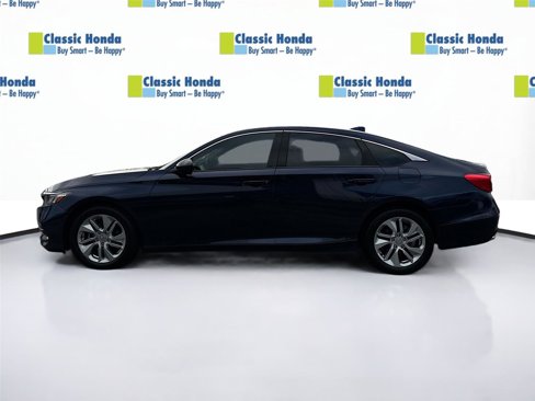 Certified 2019 Honda Accord LX image 4
