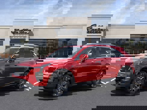 New 2025 Cadillac XT4 Premium Luxury w/ Cold Weather Package image 2