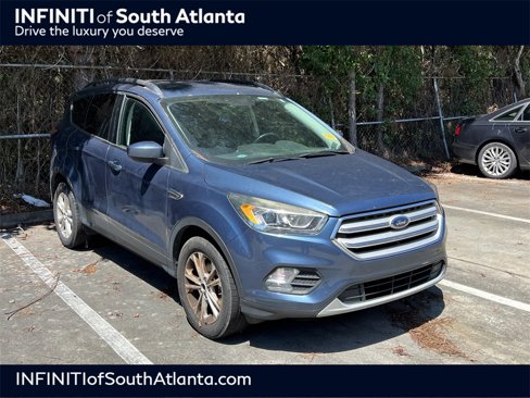 Used 2018 Ford Escape SEL image 1