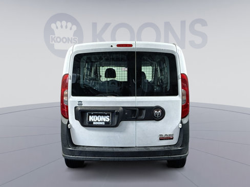 Used 2021 RAM ProMaster City Tradesman w/ Window Group 05 image 5