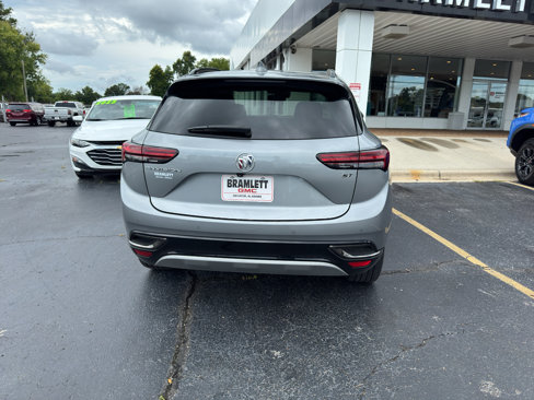 Certified 2023 Buick Envision Essence w/ Sport Touring Package image 6