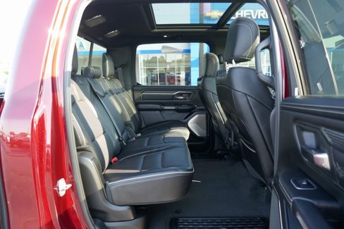 Used 2020 RAM 1500 Limited image 18