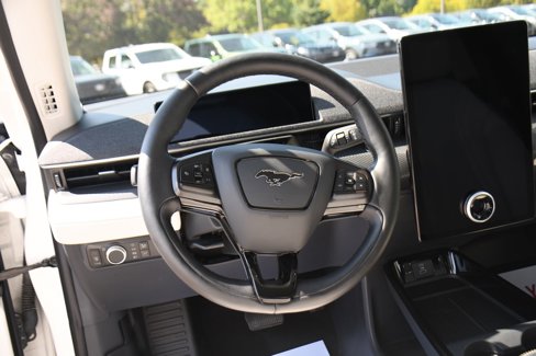 Used 2021 Ford Mustang Mach-E Premium image 12