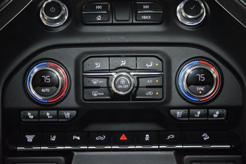 Used 2020 GMC Sierra 2500 Denali w/ Gooseneck/5TH Wheel Package image 29