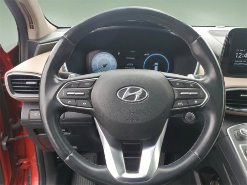 Used 2022 Hyundai Santa Fe Limited w/ Cargo Package image 22
