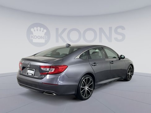 Used 2018 Honda Accord Sport image 7