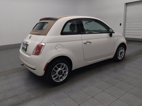 Used 2014 FIAT 500 Pop image 10