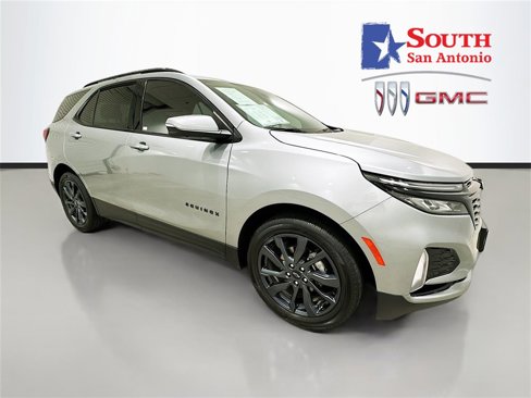 Used 2024 Chevrolet Equinox RS w/ RS Leather Package image 1