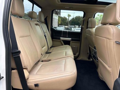 Used 2021 Ford F250 Lariat w/ Lariat Ultimate Package image 7