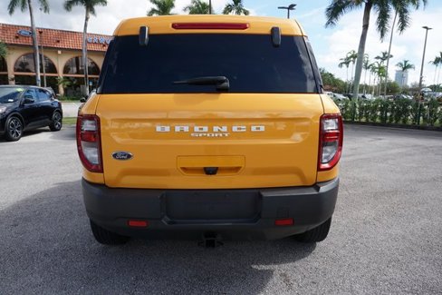 Used 2022 Ford Bronco Sport Big Bend w/ Convenience Package image 28