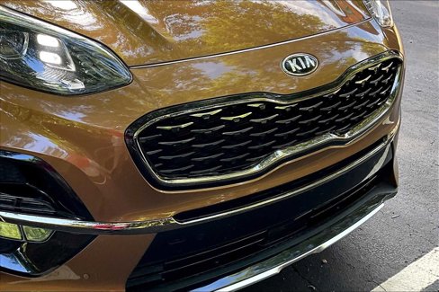 Used 2020 Kia Sportage SX image 29
