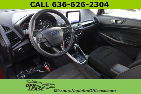 Used 2020 Ford EcoSport SE image 10