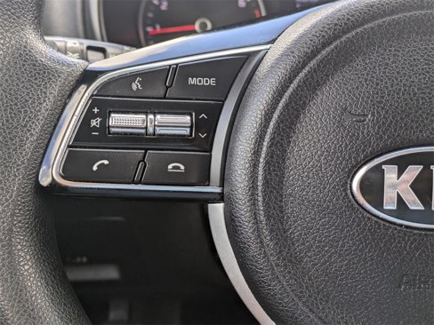Used 2021 Kia Sportage LX image 23