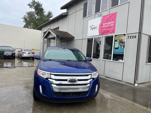 Used 2013 Ford Edge SEL image 3