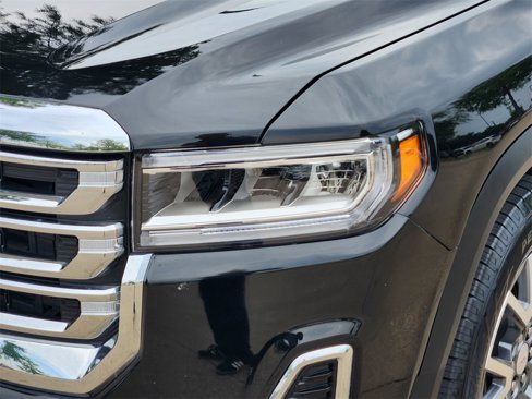 Used 2023 GMC Acadia SLT image 8