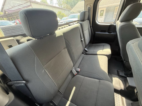 Used 2008 Nissan Titan XE image 16