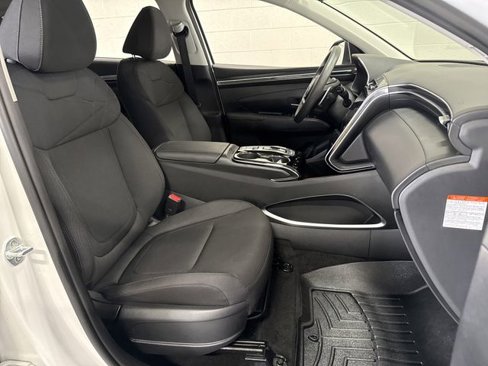 Used 2022 Hyundai Tucson Blue image 30