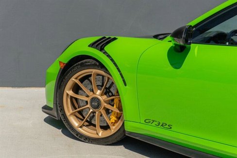 Used 2019 Porsche 911 GT3 RS image 48