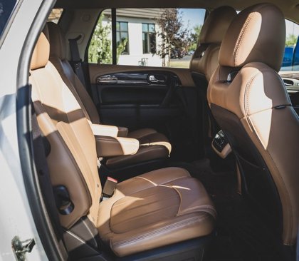 Used 2014 Buick Enclave Leather image 30