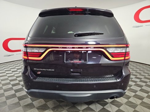 Certified 2020 Dodge Durango SXT image 6
