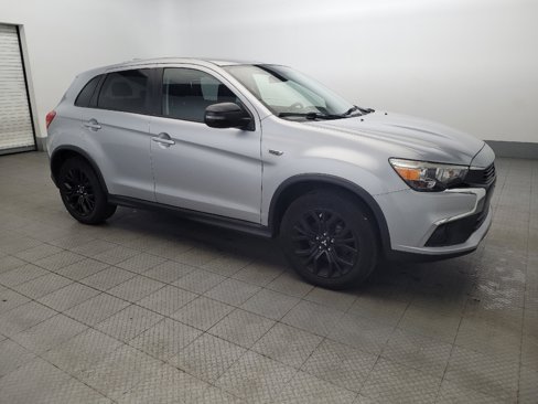 Used 2017 Mitsubishi Outlander Sport ES image 11