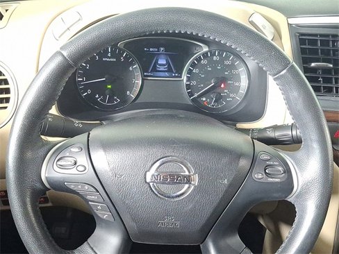 Used 2016 Nissan Pathfinder SL w/ SL Tech Package image 22