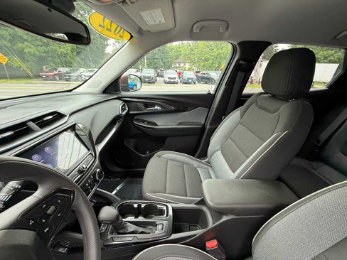 Used 2022 Chevrolet TrailBlazer LT w/ Convenience Package image 18