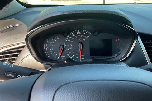 Used 2019 Chevrolet Trax LT w/ LT Convenience Package image 24