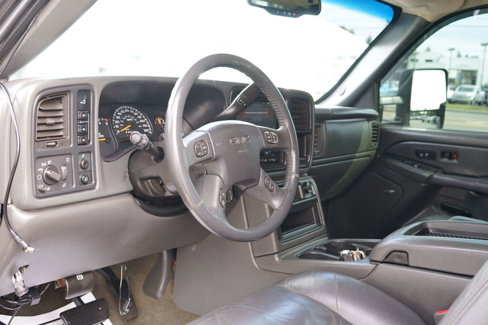 Used 2007 GMC Sierra 2500 4x4 Crew Cab image 13