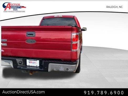 Used 2010 Ford F150 XLT image 15