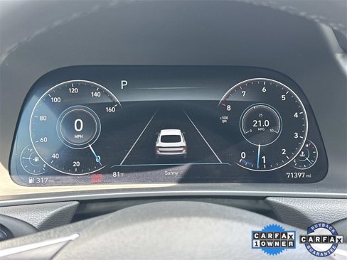 Used 2020 Hyundai Sonata Limited image 12