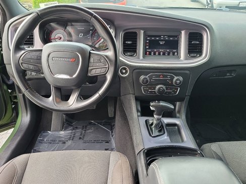 Certified 2020 Dodge Charger SXT w/ Blacktop Package image 4
