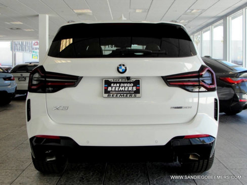 Used 2022 BMW X3 sDrive30i w/ M Sport Package 2 image 76