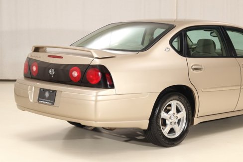 Used 2004 Chevrolet Impala LS w/ Preferred Equipment Group image 20