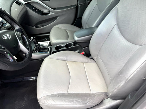 Used 2014 Hyundai Elantra Limited image 10