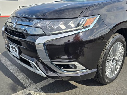 Used 2020 Mitsubishi Outlander GT image 10